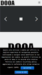Mobile Screenshot of dooa.it